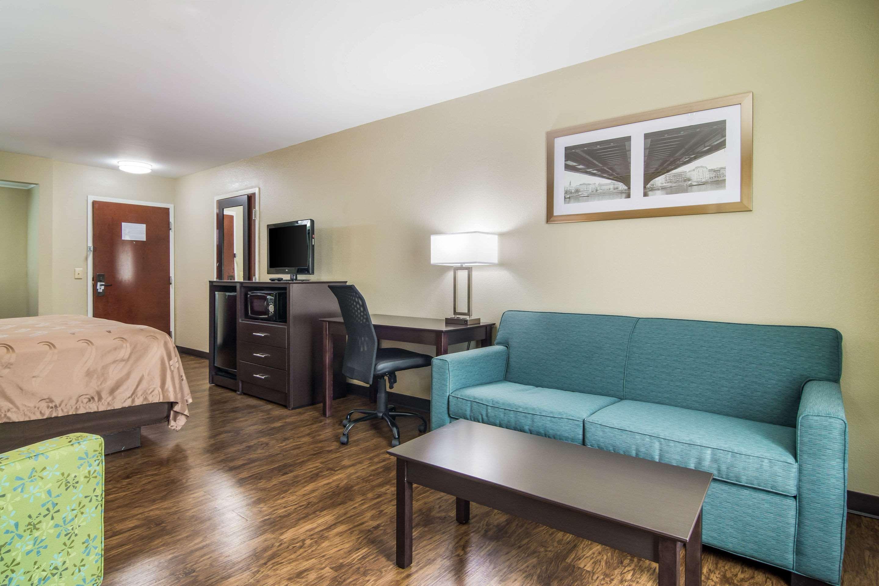 Quality Inn & Suites Canton, Ga Esterno foto