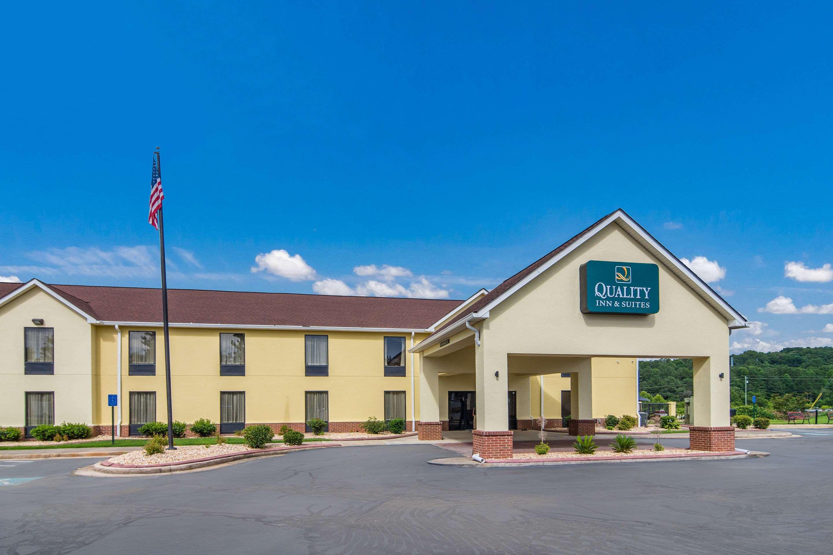 Quality Inn & Suites Canton, Ga Esterno foto