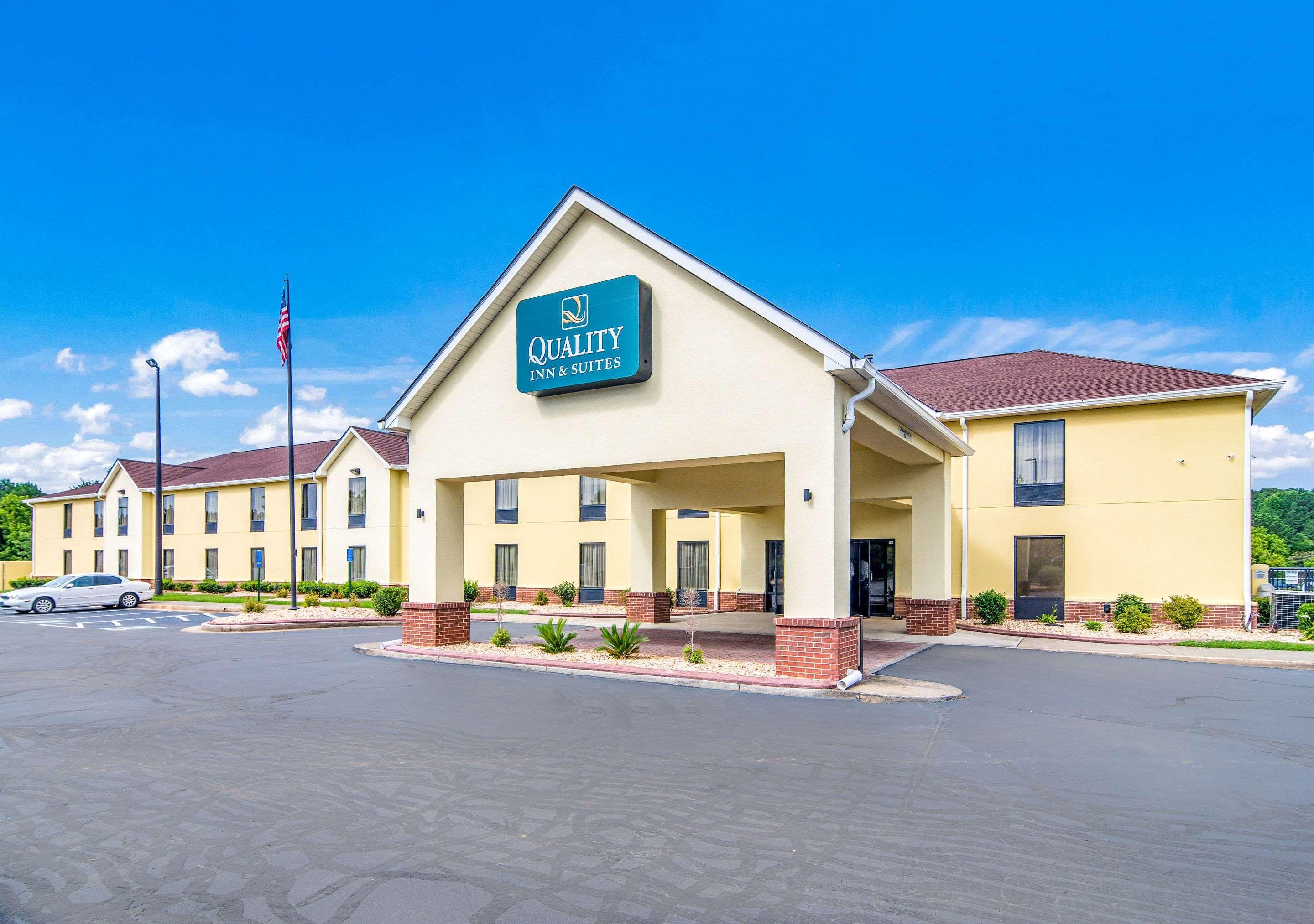 Quality Inn & Suites Canton, Ga Esterno foto