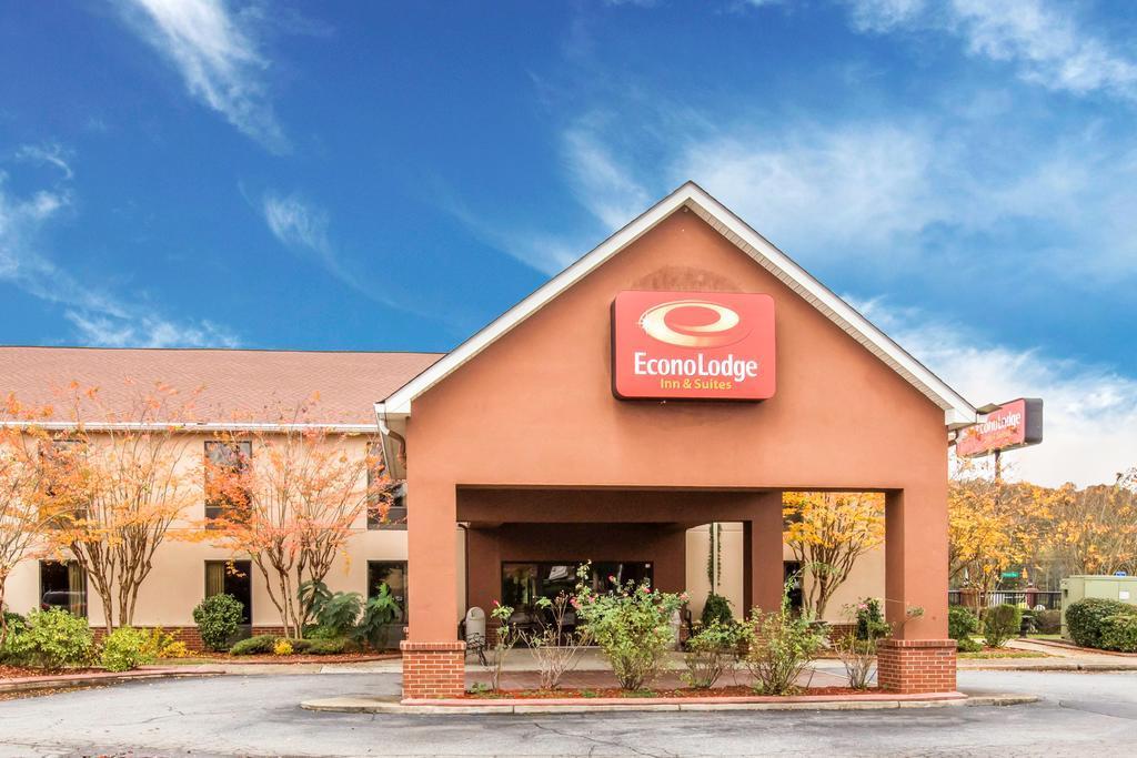 Quality Inn & Suites Canton, Ga Esterno foto