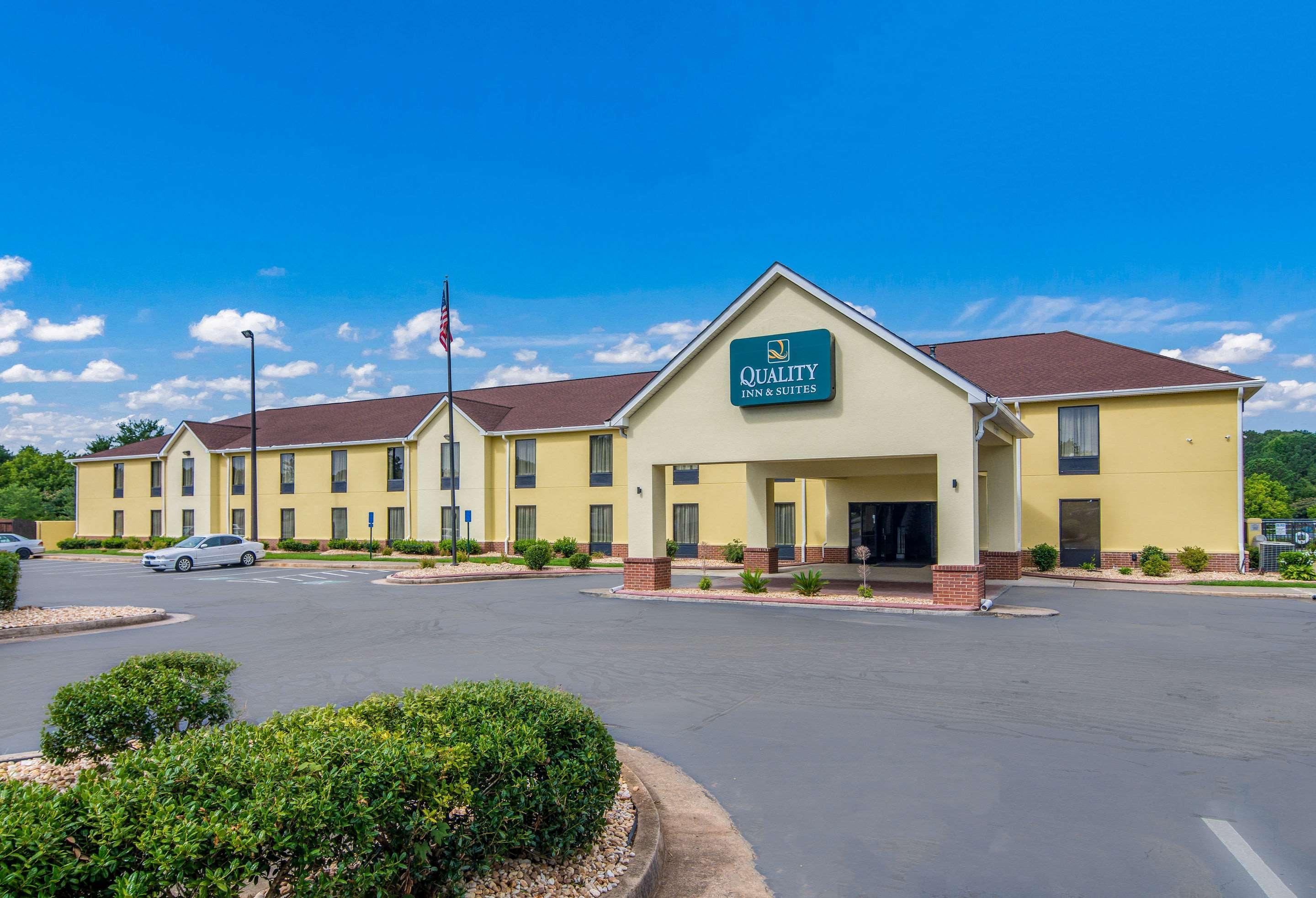 Quality Inn & Suites Canton, Ga Esterno foto