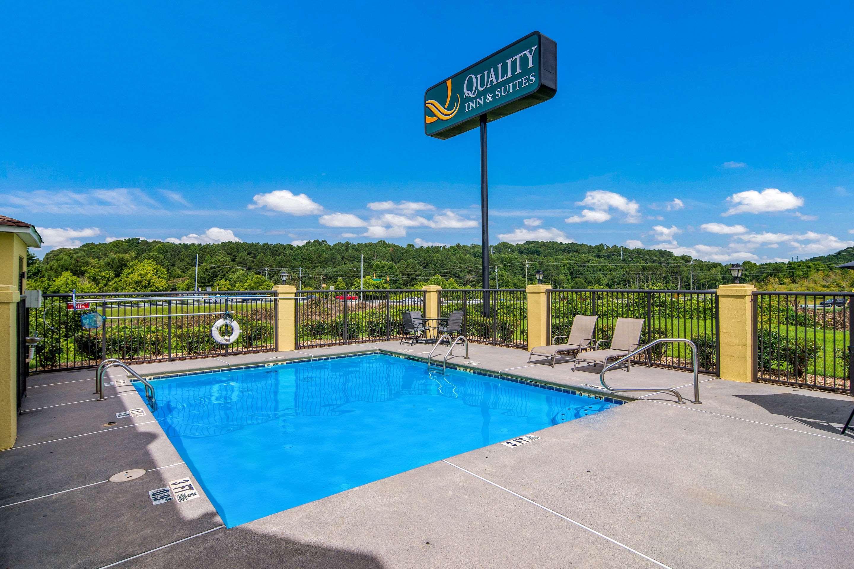 Quality Inn & Suites Canton, Ga Esterno foto