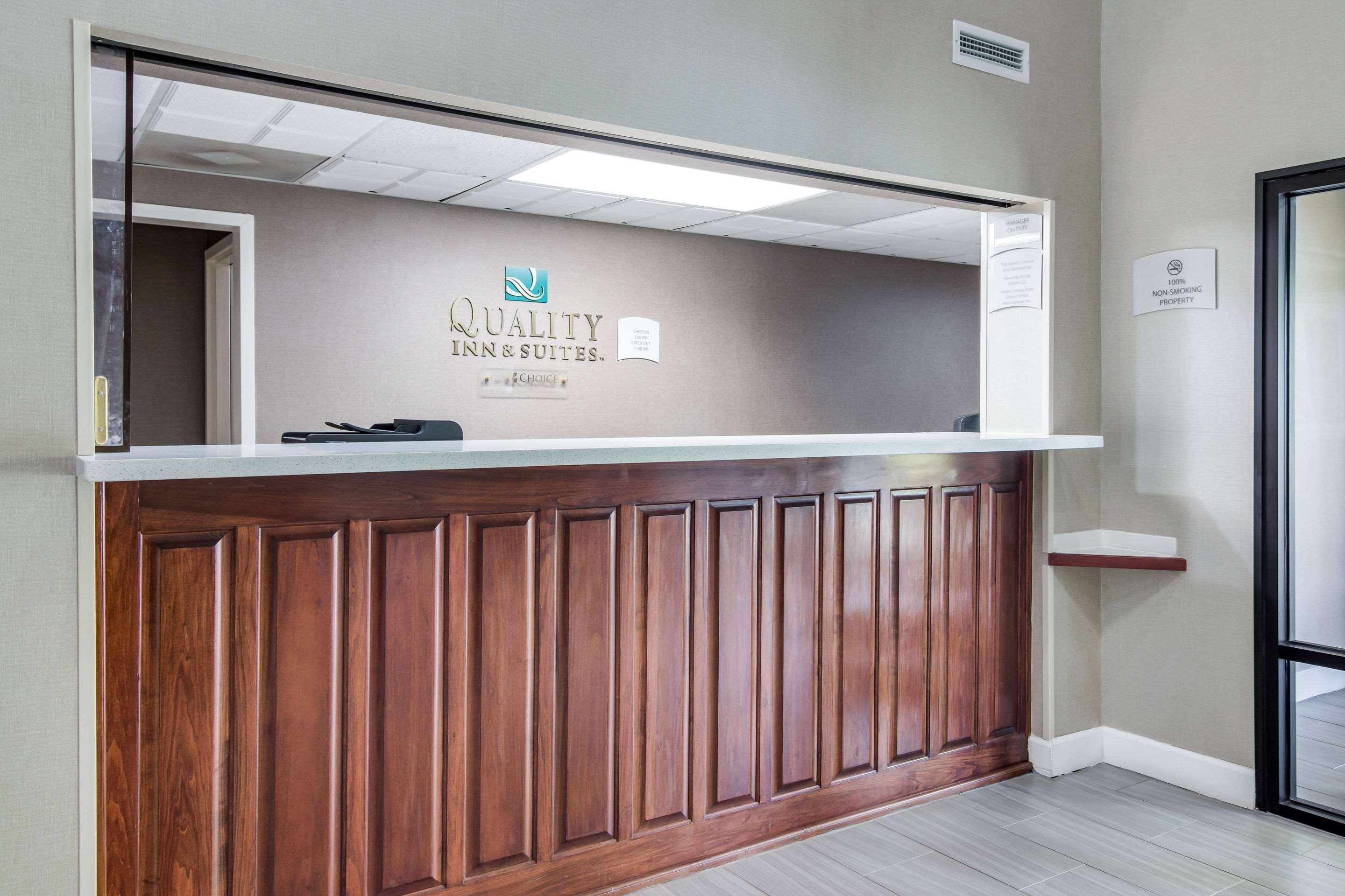 Quality Inn & Suites Canton, Ga Esterno foto