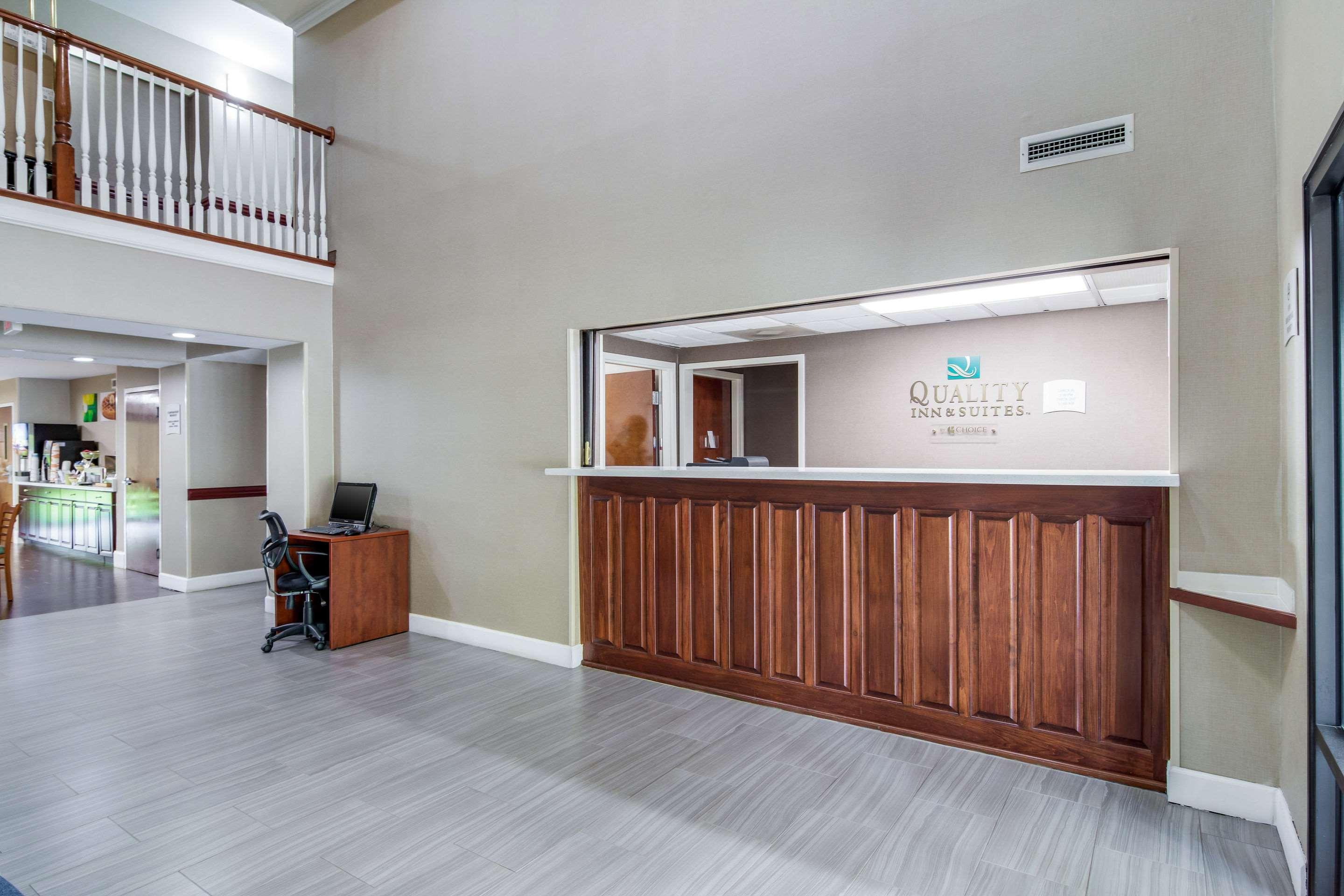 Quality Inn & Suites Canton, Ga Esterno foto