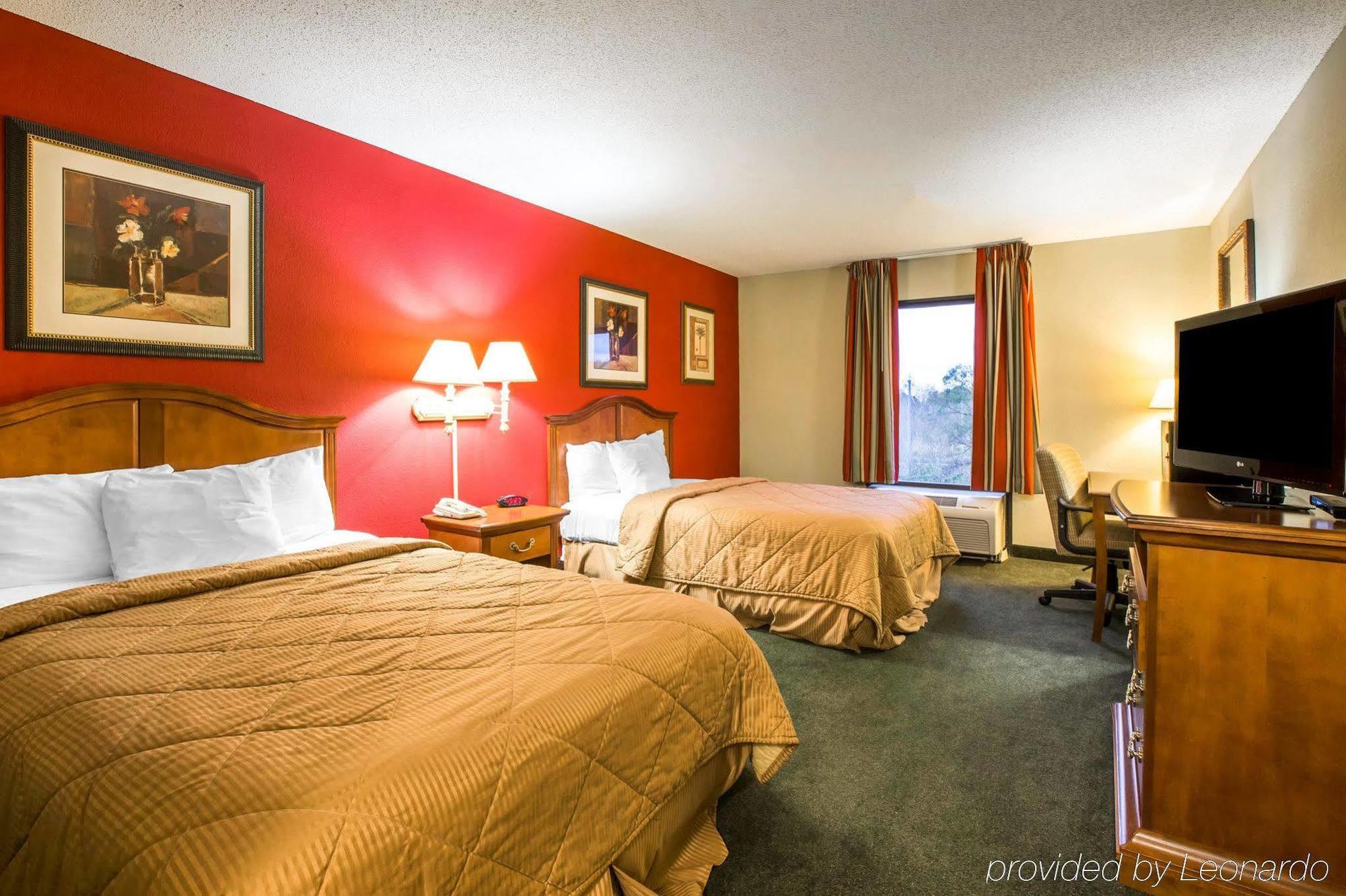 Quality Inn & Suites Canton, Ga Esterno foto