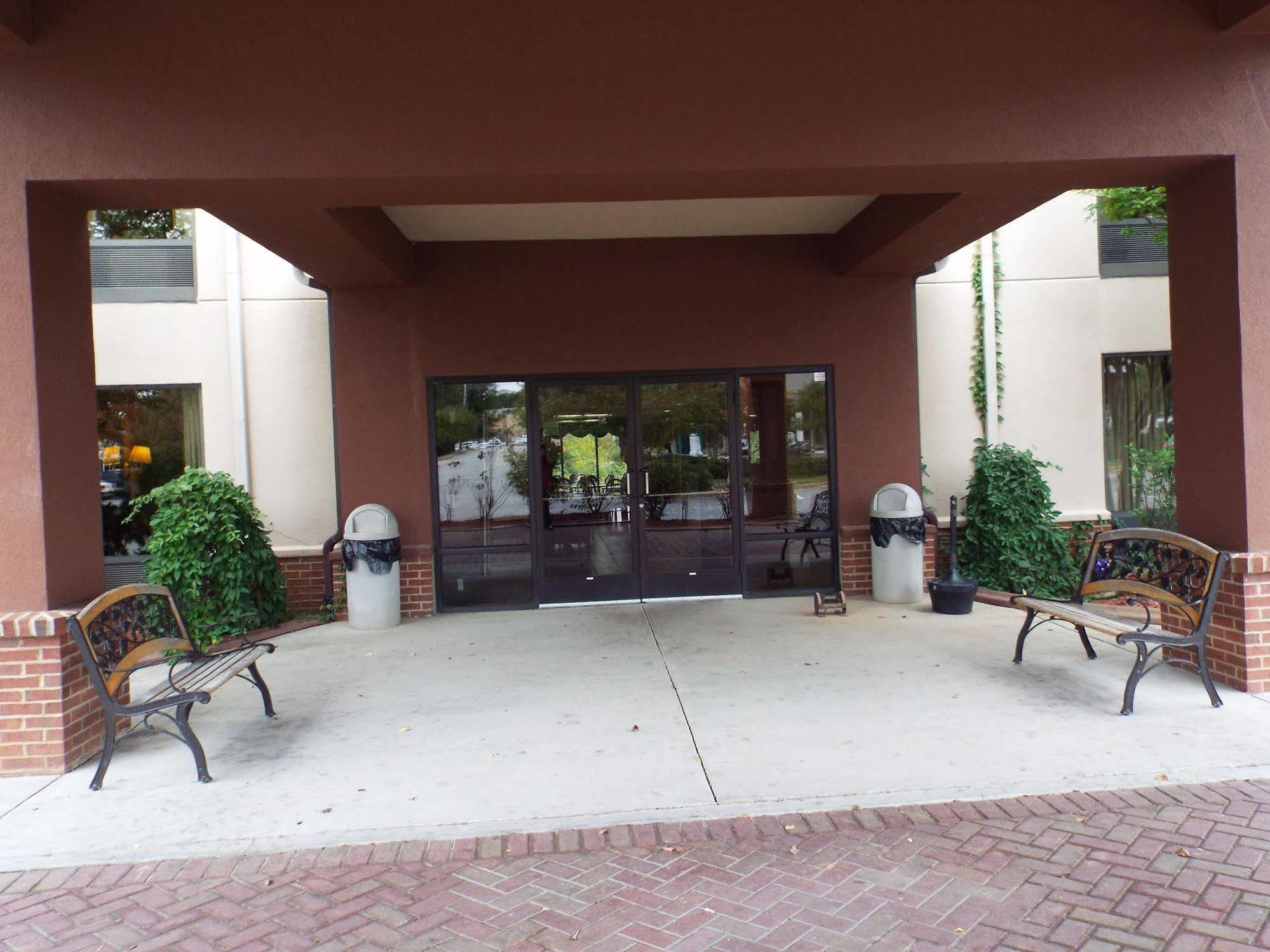 Quality Inn & Suites Canton, Ga Esterno foto